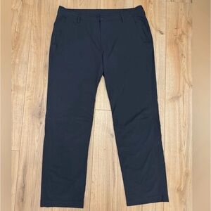 Mountain Hardwear Men's PerformanceHiking/Outdoor Pants Size 38 Inseam30" Gray